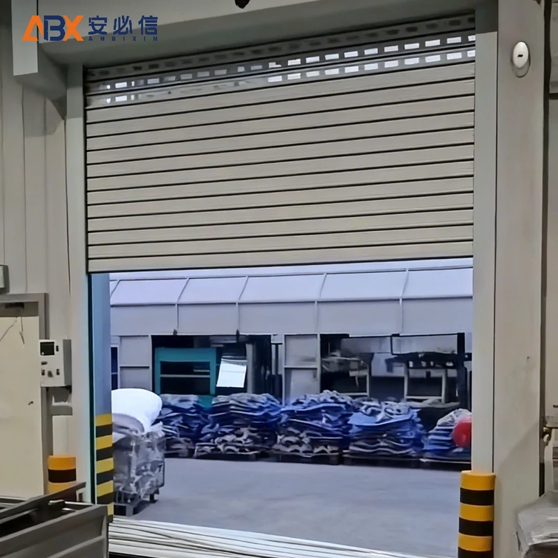 海南藏族自治州子科滩镇涡轮硬质快速门